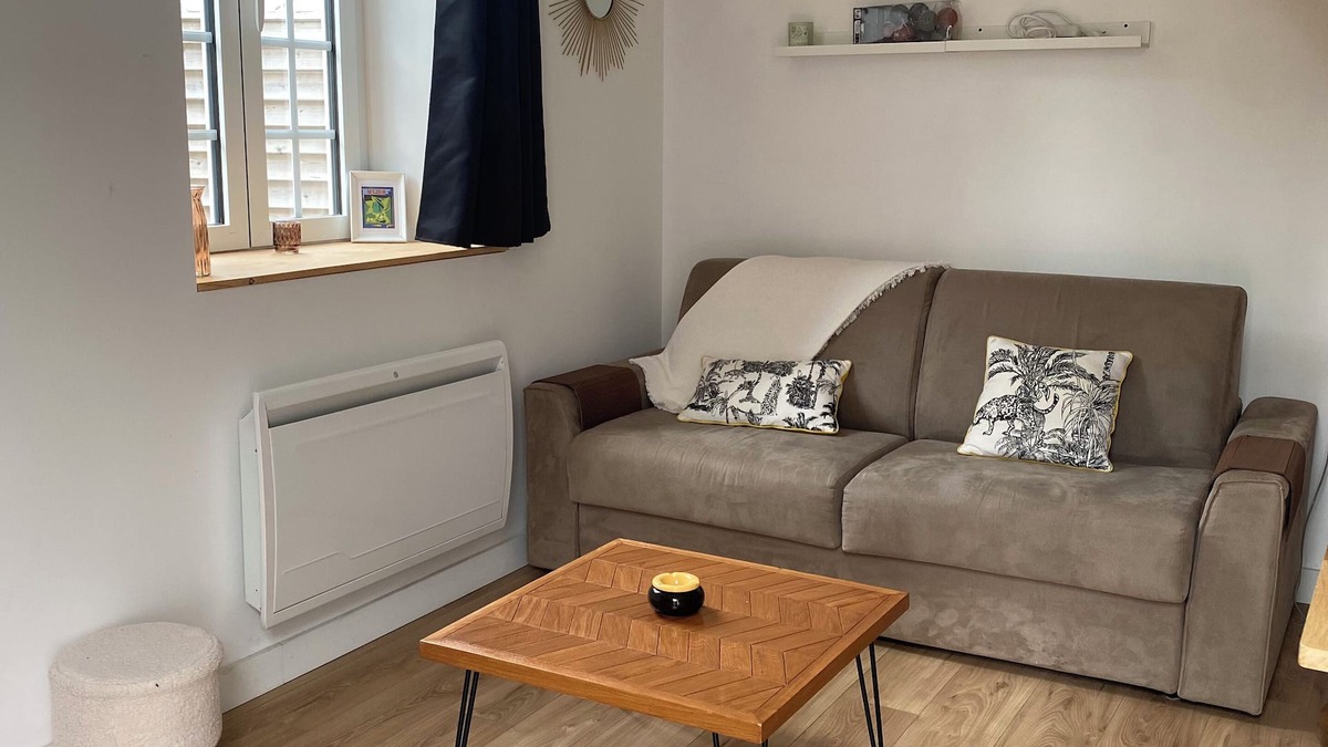 Riviere-Saas-et-Gourby Apartment | MAGNIFICENT DUPLEX WITH GARDEN