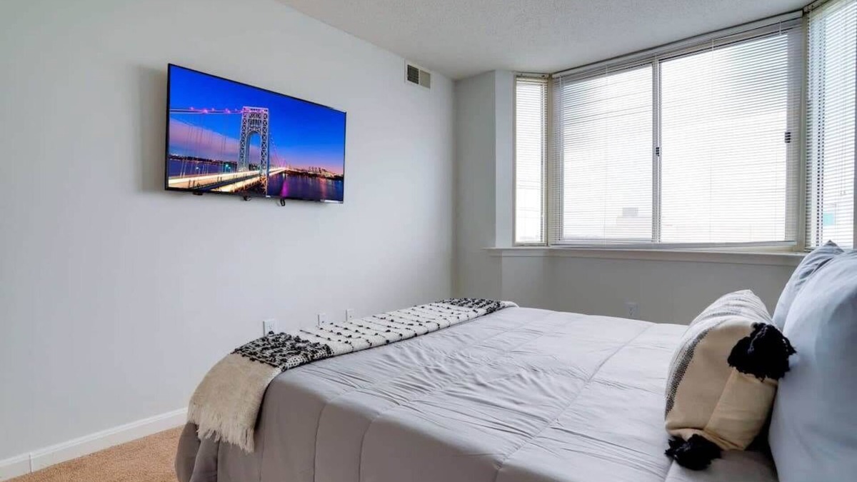 Ballston Apartment | Magnific Space at Ballston w/Gym
