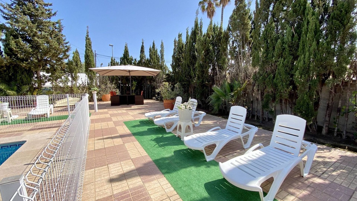 San Juan de Alicante Villa | Magnifica Villa 5 Bed La Font With Private Pool