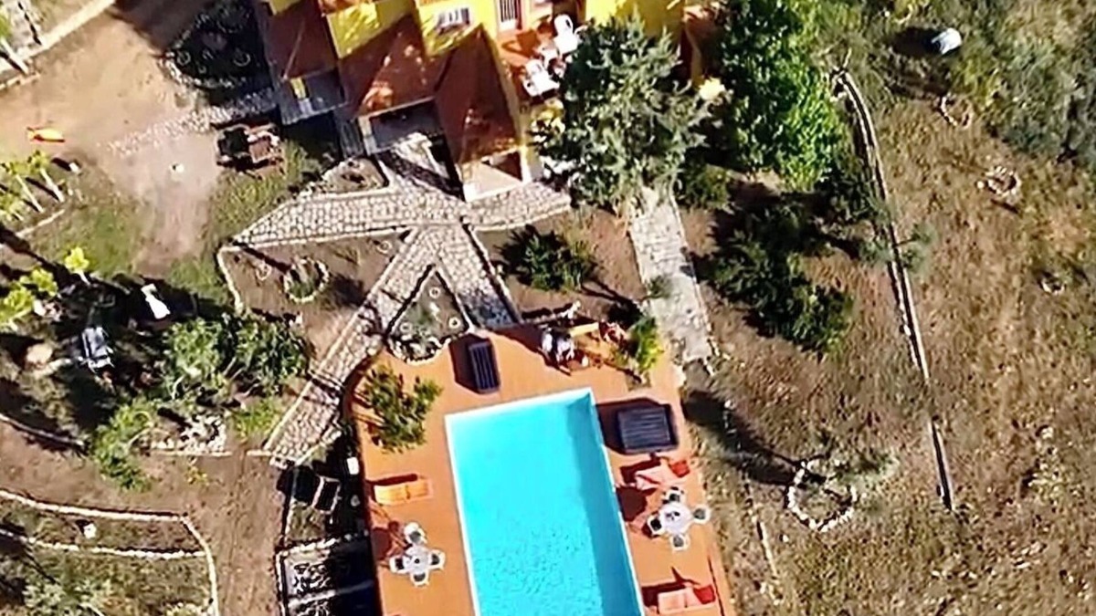 Ambite Villa | Magnifica finca de recreo a 45 m de Madrid Centro.