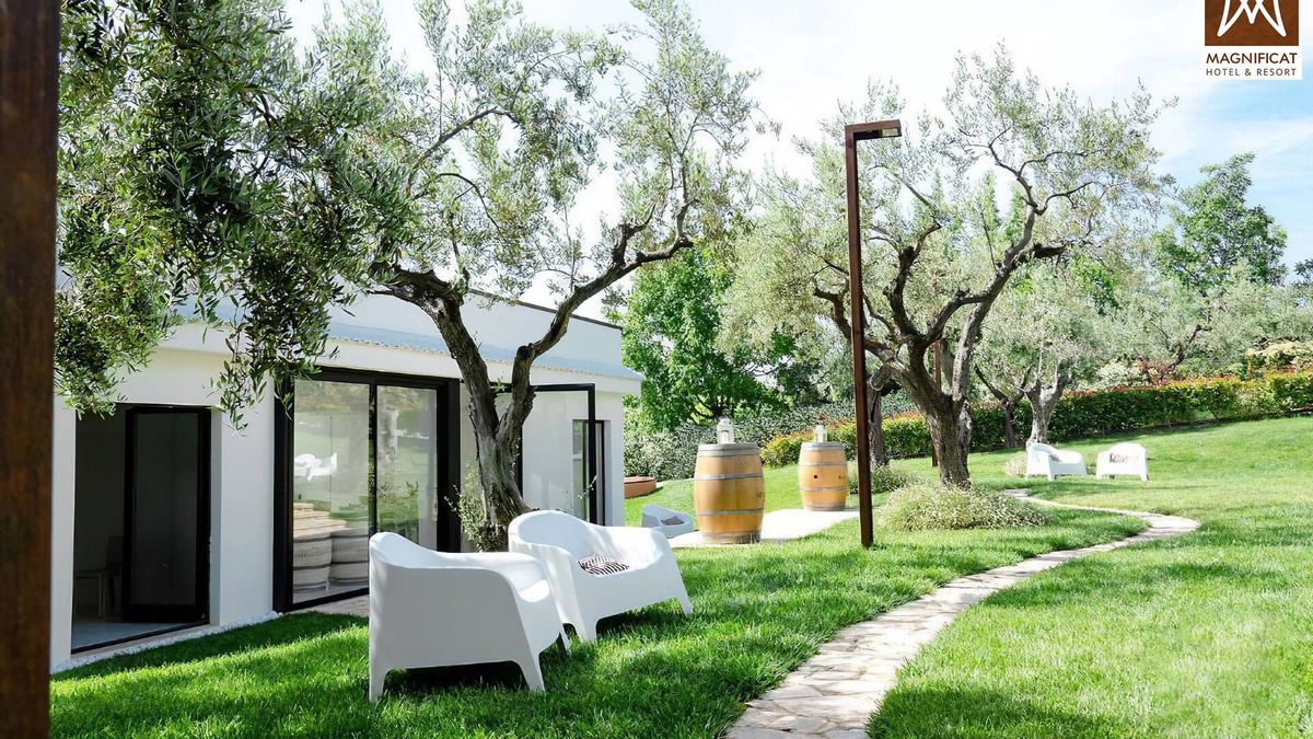 Canosa Sannita Hotel | Magnificat - Hotel & Resort