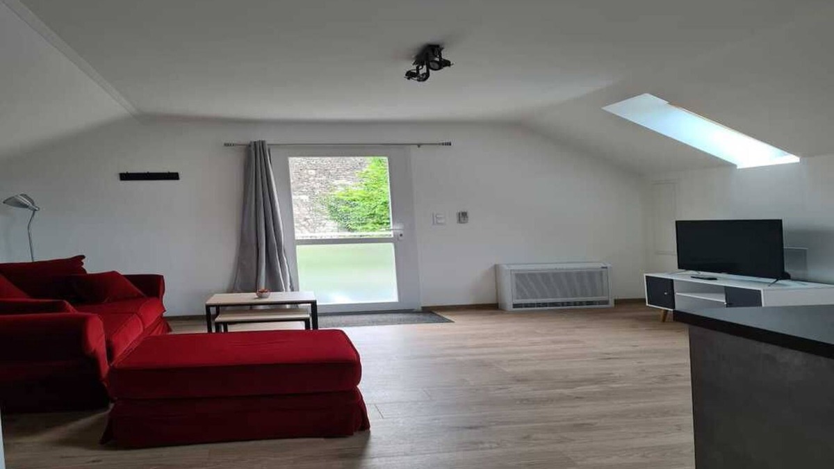 Vauconcourt-Nervezain Apartment | MagnificentT2 with all comforts