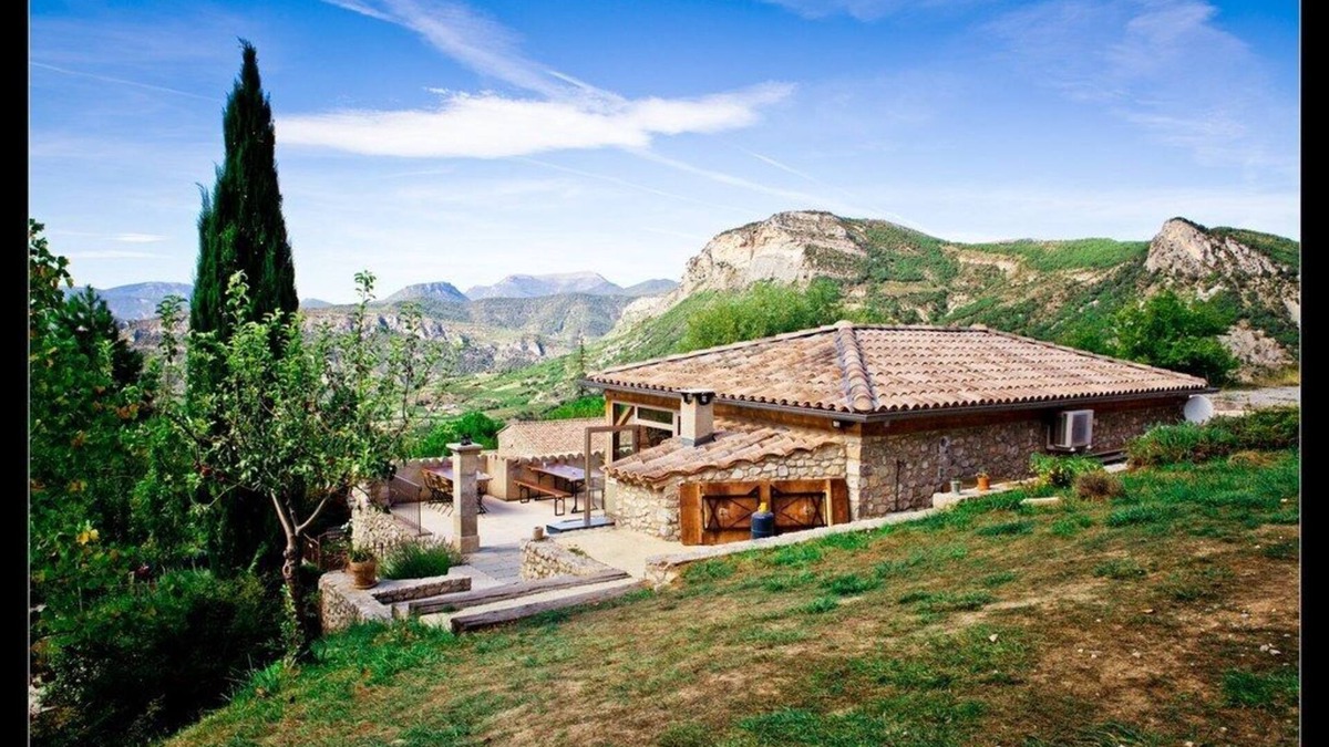 Montreal-les-Sources House | Magnificent charming house in Drôme Provençale - spa & swimming pool - exceptional place