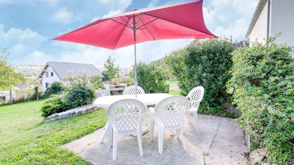 Saint-Remy Apartment | Magnificent flat with garden in Saint-Rémy