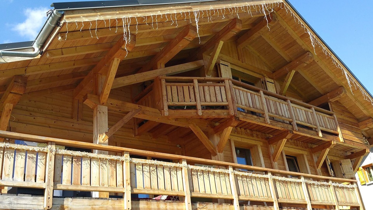 Saint-Sorlin-d'Arves Ski Chalet | Magnificent 3-star mountain chalet, Saint Sorlin d'arves 8/10 pers