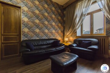 Lypky House | Magnificent classic apartment with a view of Khreschatyk Street
