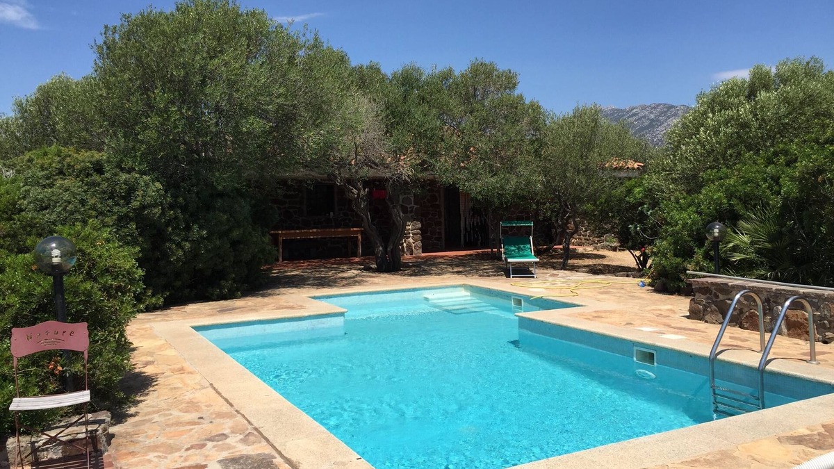 Orosei Villa | Magnificent 2 hectare estate with sea views
