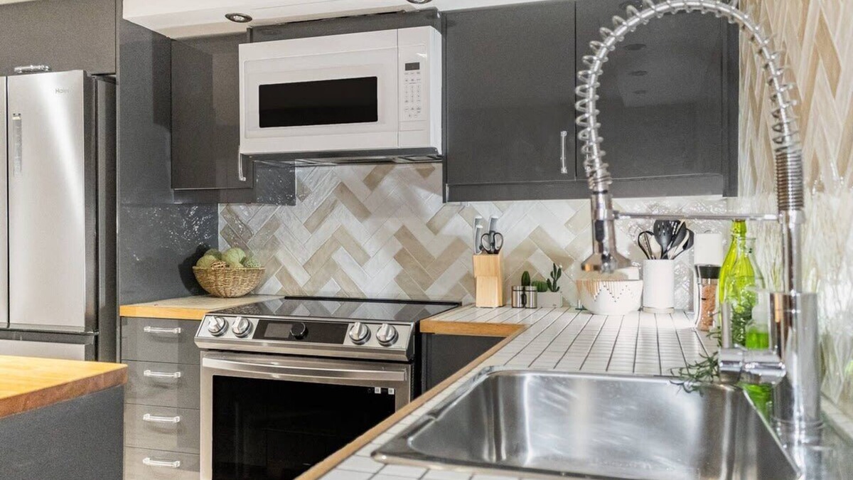 Nouveau-Rosemont Apartment | Magnificent 2BR Apartment fully equipped