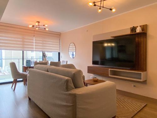Country Club Apartment | Magnificent 3BR with balcony in San Isidro