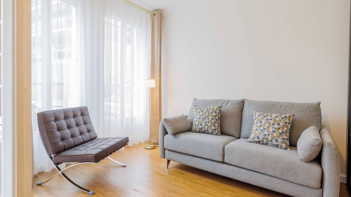 Parc-de-Montsouris Apartment | Magnificent apartment - 1BR/4P - Parc Montsouris