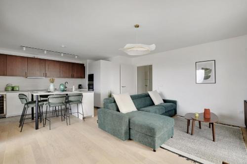 Clichy Apartment | Magnificent apartment- 3BR-8P-Proche de la Seine