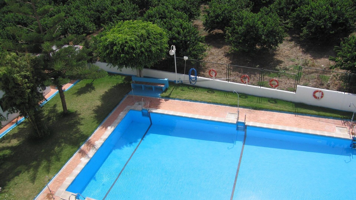 Almunecar Apartment | Magnificent apartment with swimming pools, terrace and views to the sea and the Vega, Wifi-Sate