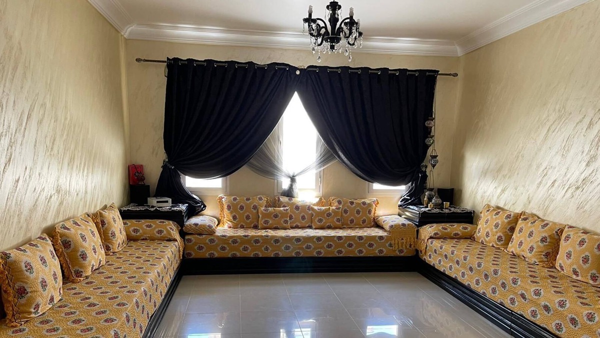 Fnideq Apartment | Magnificent apartment in fnideq