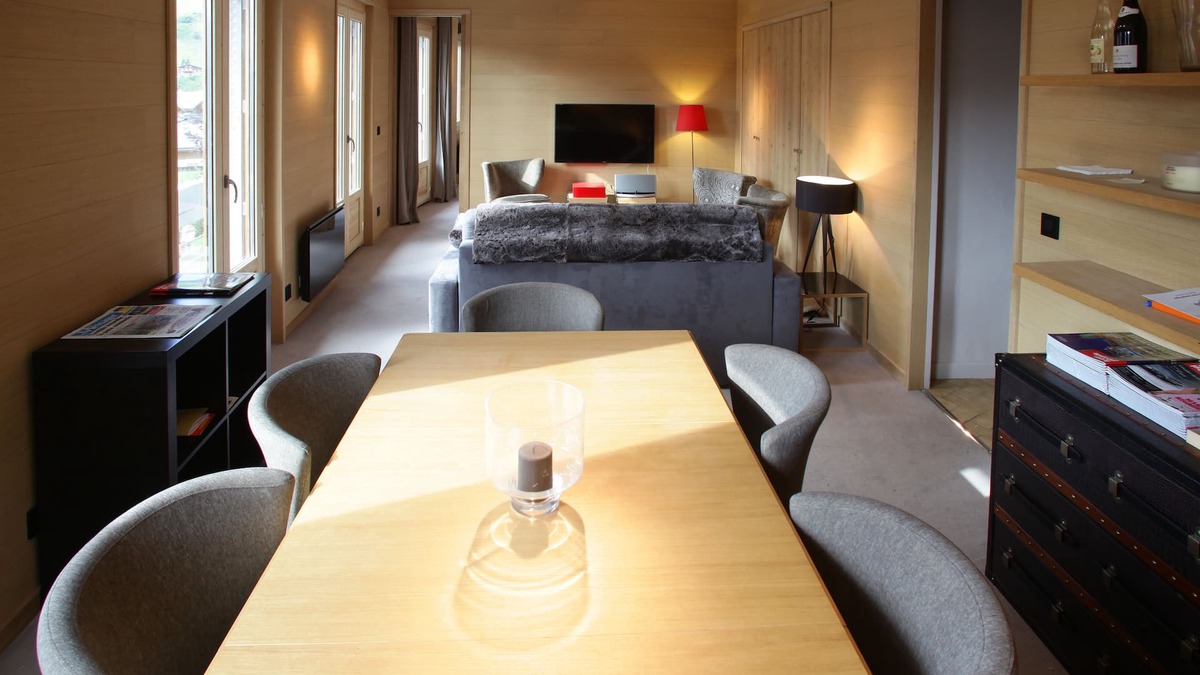 Megeve Apartment | Magnificent apartment Megève, downtown