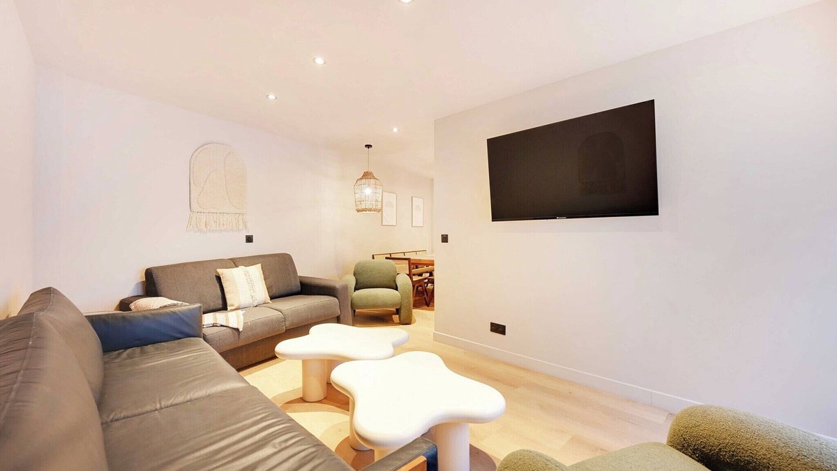 Butte-aux-Cailles Apartment | Magnificent Apt - 3BD/10P - Buttes aux Cailles