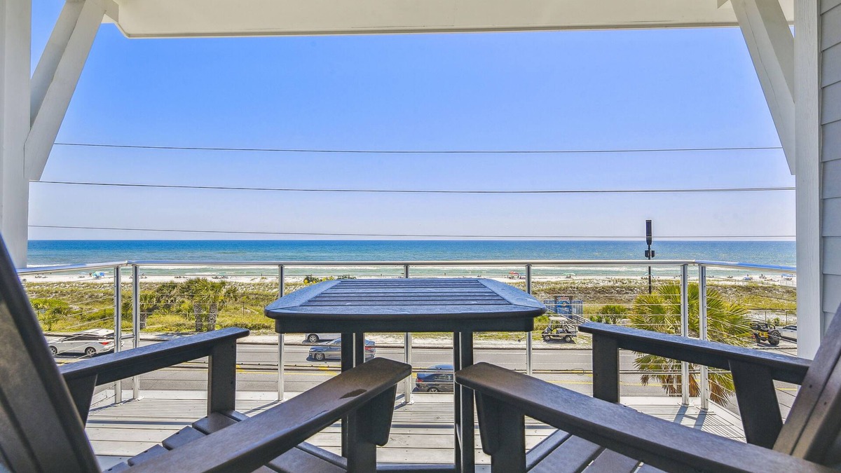 Bid-a-wee Beach House | Magnificent BeachFront Home w/Heated Pool/Hot Tub & Private Beach Access