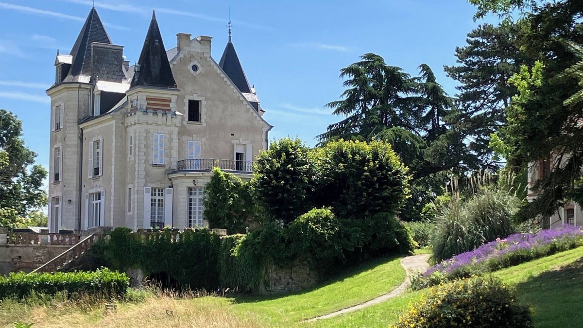 Esvres Other | Magnificent Château in the heart of Touraine, 15 minutes from Tours