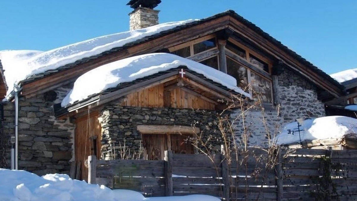 La Rosiere Ski Chalet | Magnificent Chalet near the Rosière, les Arcs