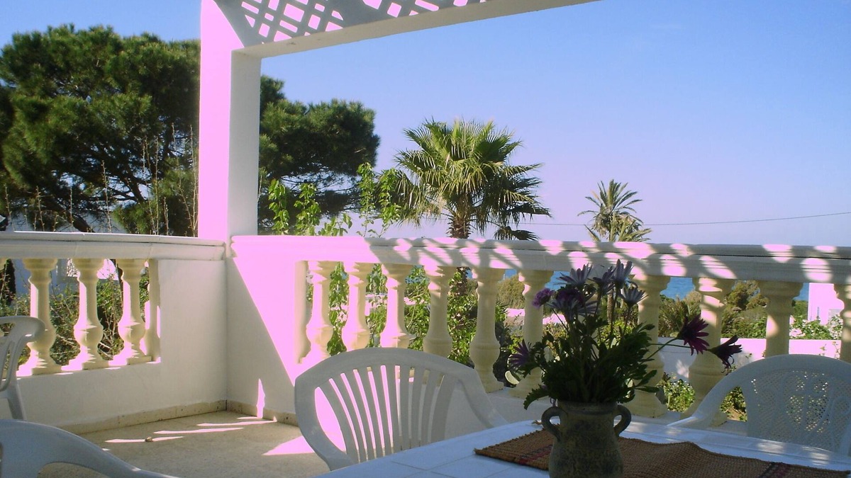 d'har ayed House | Magnificent charming VILLA