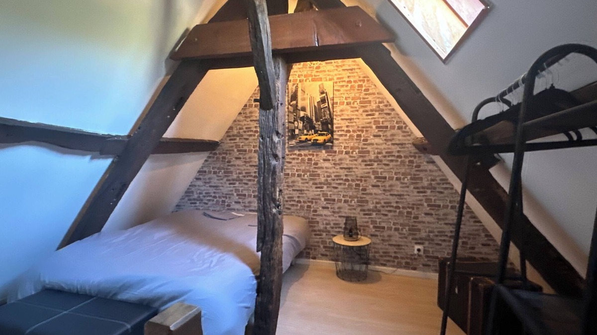 Beauvais Apartment | Magnificent, comfortable duplex apartment in the heart of the city center