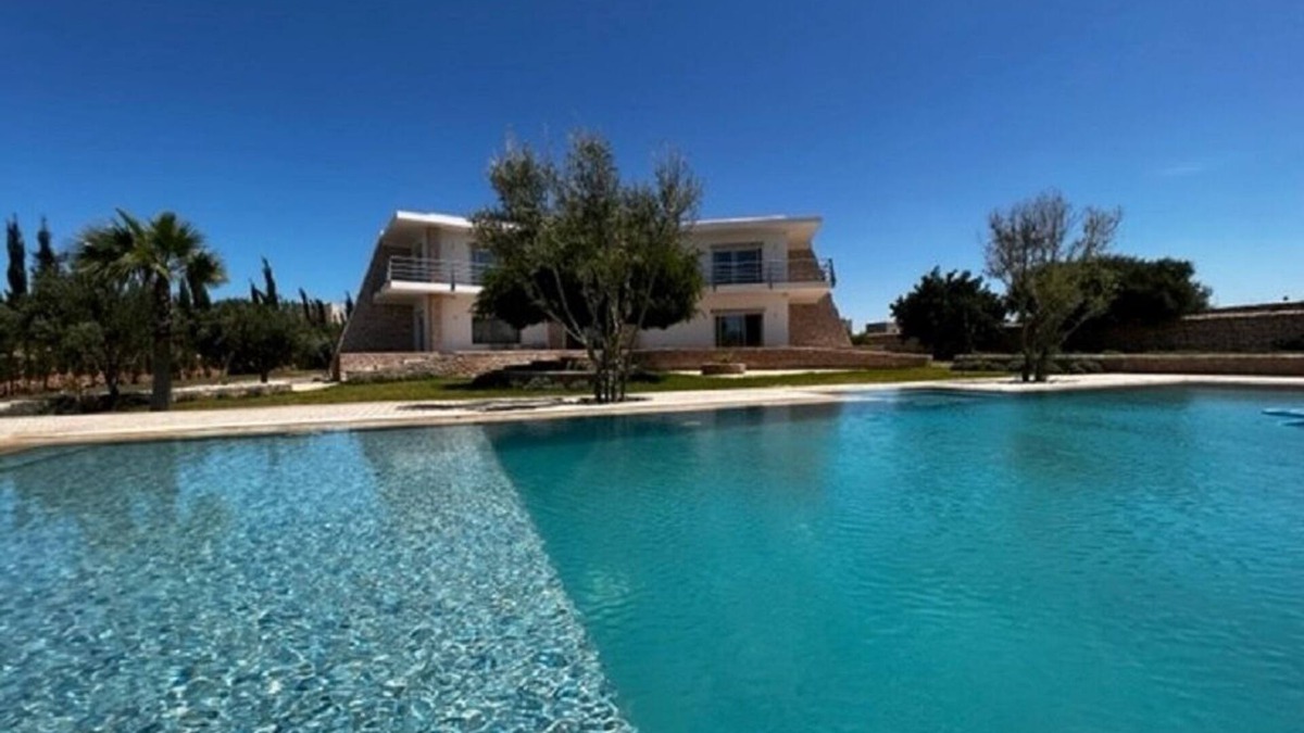 Ida Ougourd Villa | Magnificent country villa with pool and garden