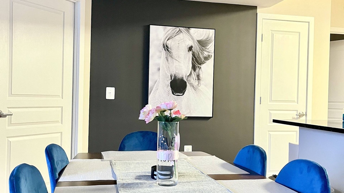 Aurora Highlands Condo | Magnificent DC Getaway Deluxe 2BR Work Space/Gym/Near Met Park/DC/Metro/Mall