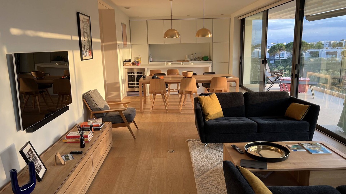 Caldes de Malavella Apartment | Magnificent penthouse in the heart of Camiral Golf & Wellness-Barcelona