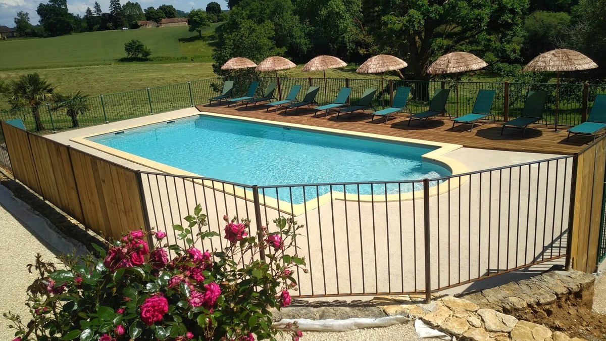 Prats-de-Carlux House | Magnificent estate for 18 people with private heated pool in Sarlat