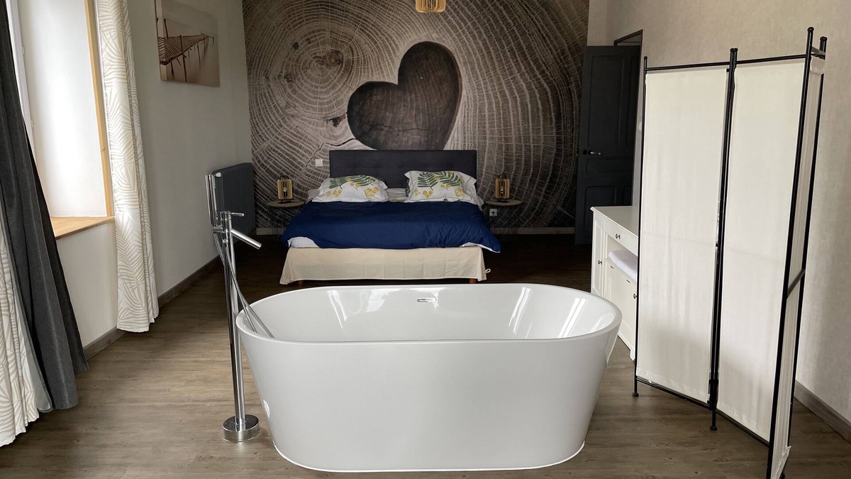 Dompierre-les-Ormes House | Magnificent villa with jacuzzi and sauna