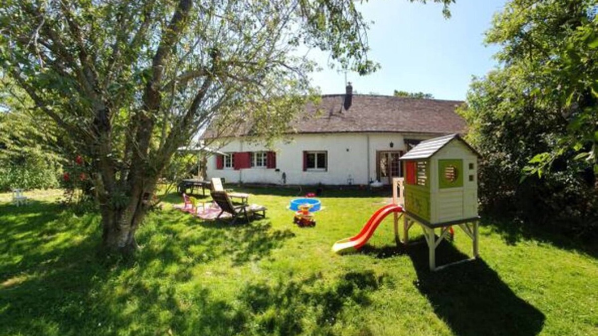 Le Boullay-Thierry House | Magnificent country house 1 hour from Paris