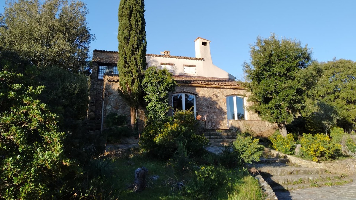 Les Brugassieres Villa | MAGNIFICENT VILLA 250 m² - Quiet with swimming pool
