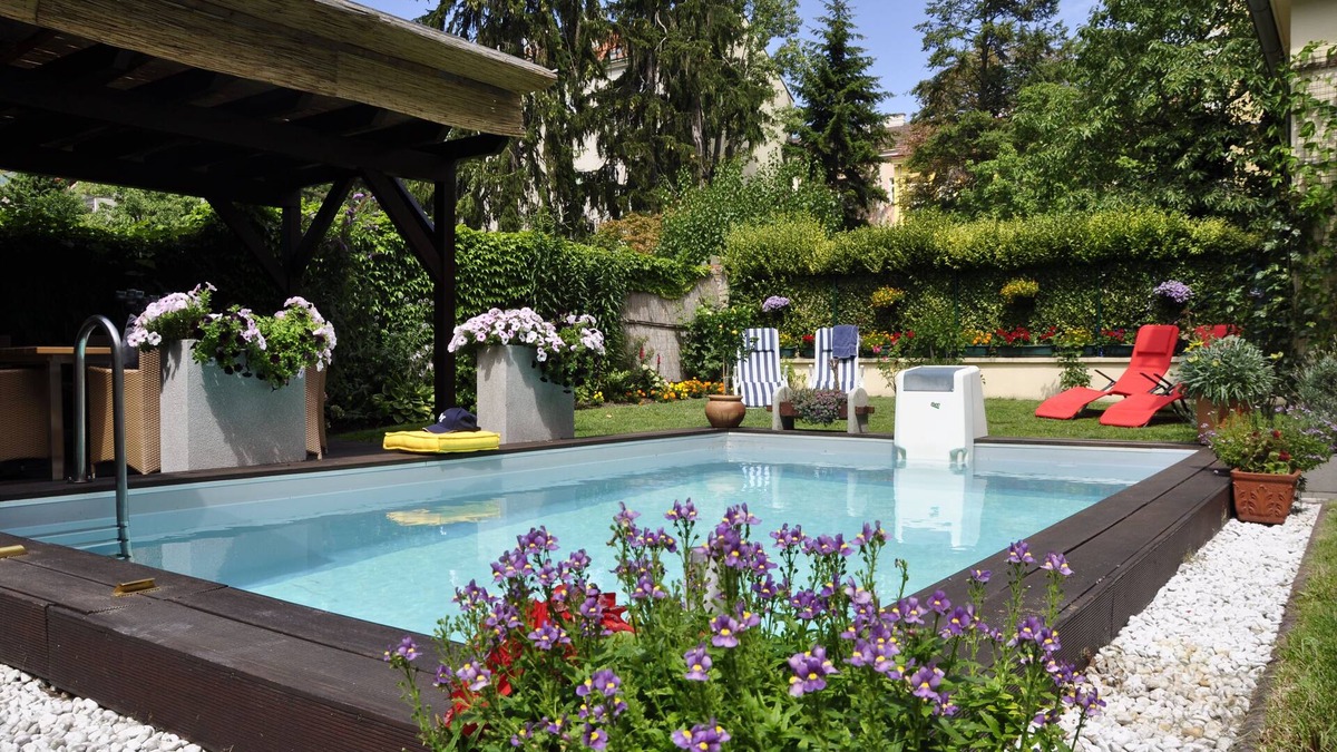 Penzing Apartment | Magnificent green view, near Schönbrunn, pool, children up to 12 years free