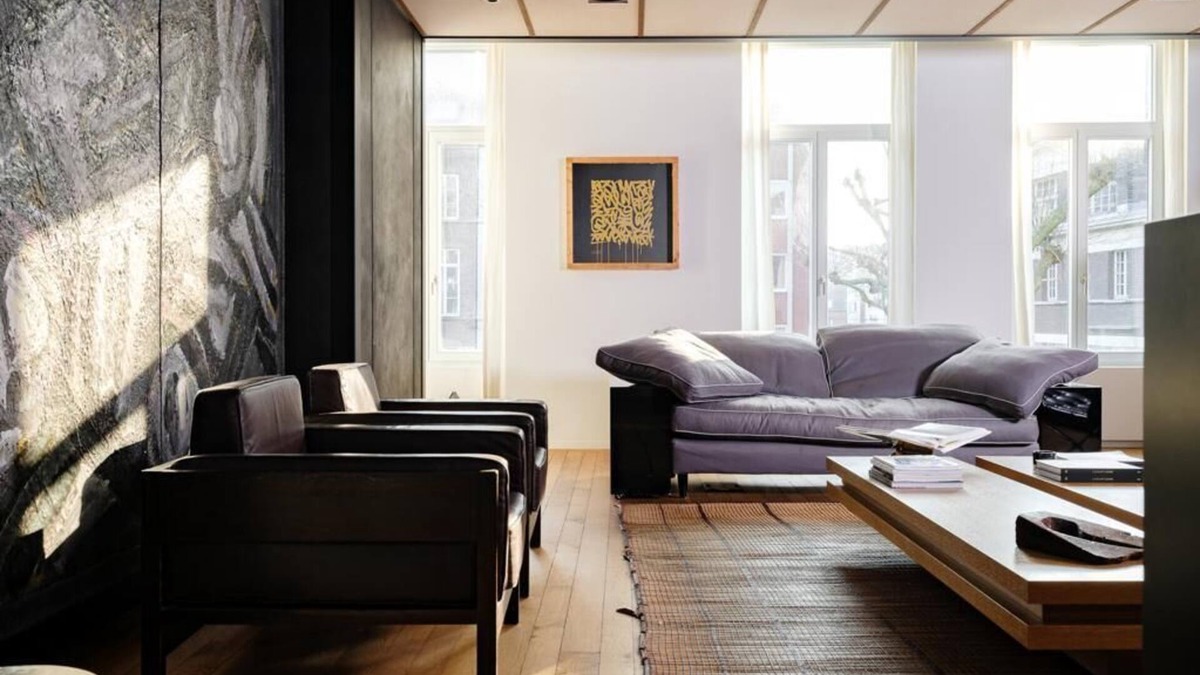 Ghent Apartment | Magnificent high-end 2-Bedroom Apartment in Gent