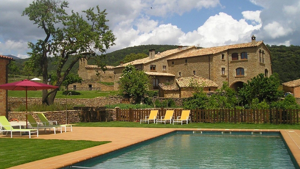 Lladurs Cottage | Magnificent house with pool in the Pyrenees