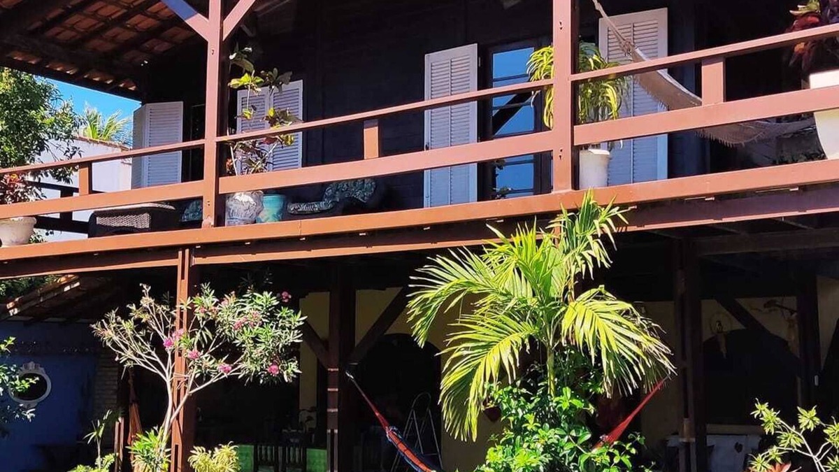 Manguinhos House | Magnificent house in Buzios