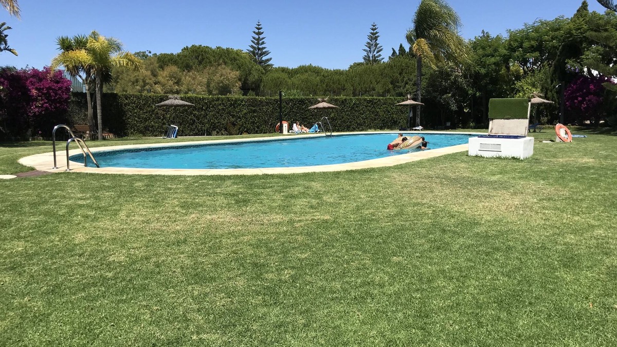 El Rompido House | Magnificent house in El Rompido. Pool. Tennis court. Free WIFI