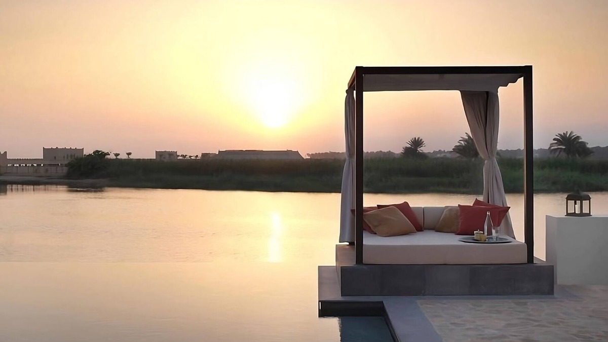 Salalah Hotel | Magnificent Living in TWO 2BR Stylish Villas w/Plunge Pool & Gardenview!