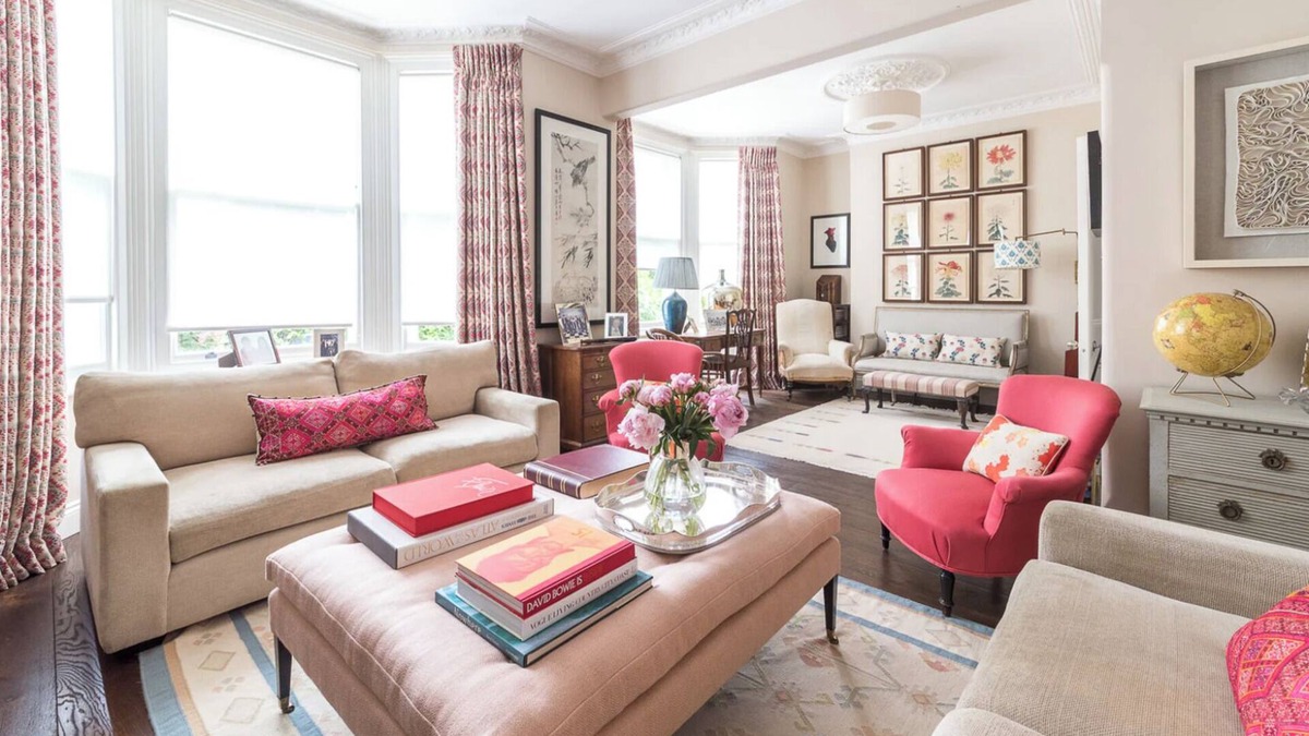 Ravenscourt Park House | Magnificent mansion in upmarket Ravenscourt Park