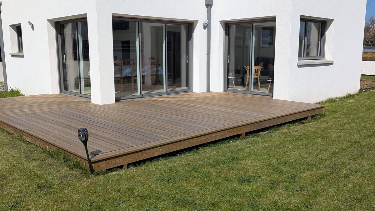 Plouzane House | Magnificent new house, close to the Petit Minou lighthouse and beaches