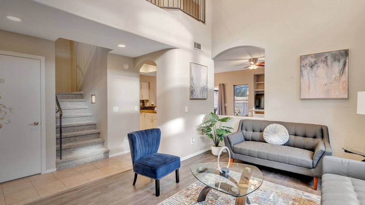 Deer Valley House | Magnificent North Phoenix Home