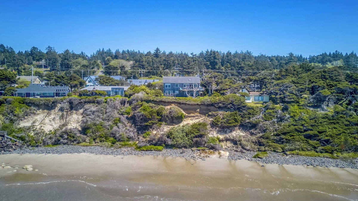 Seal Rock House | Magnificent Oceanfront Home with Incredible Ocean Views, Truly One of a Kind