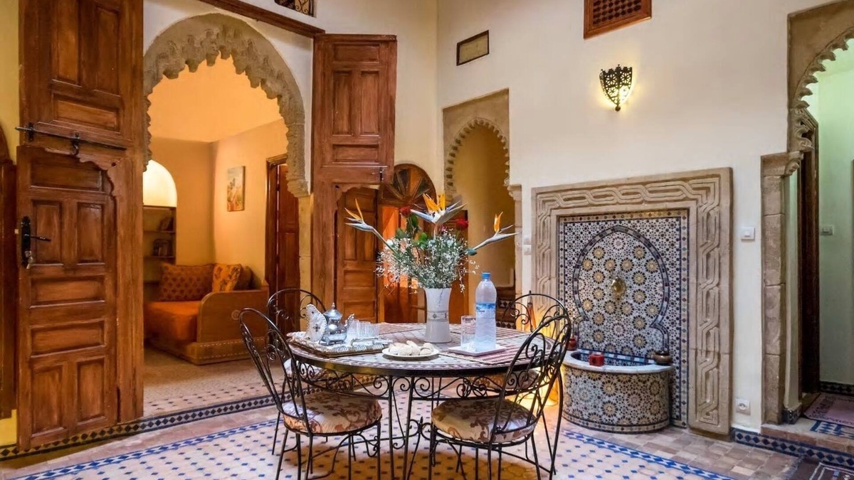 Sale Medina House | Magnificent Riad (175m2) for a radiant and comfortable stay.