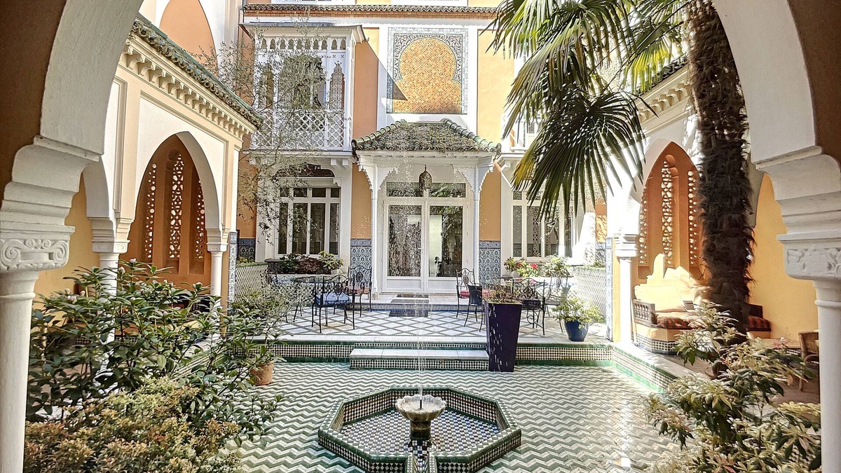 Cœur de Ville House | Magnificent Riad with outdoor patio