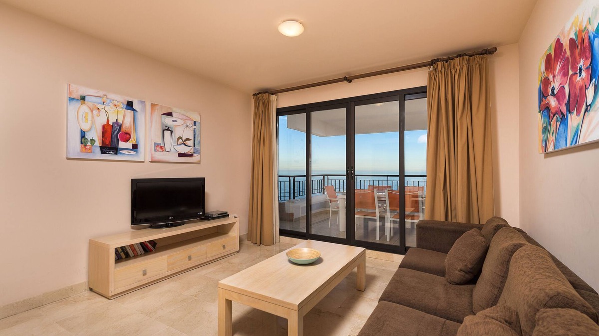 Torrox Costa Apartment | Magnificent Sea View Apartment With Parking, Torrox