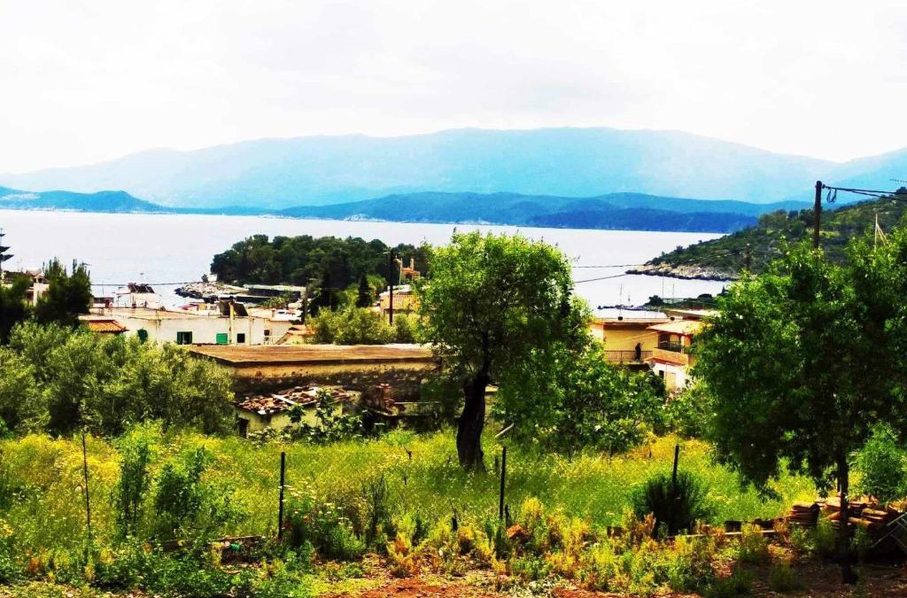 Methana House | MAGNIFICENT SEA VIEW HOUSE