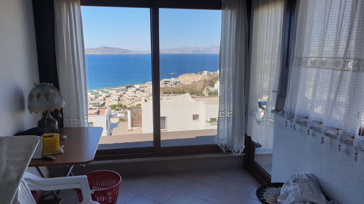 Akyarlar Villa | Magnificent Sea View