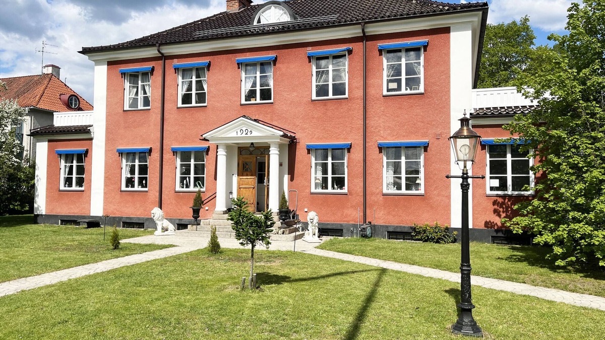 Vimmerby Ski Chalet | Magnificent, spacious villa located in the middle of Vimmerby in SE05056