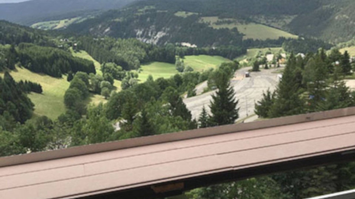 Villard-de-Lans Apartment | Magnificent studio in the Massif du Vercors