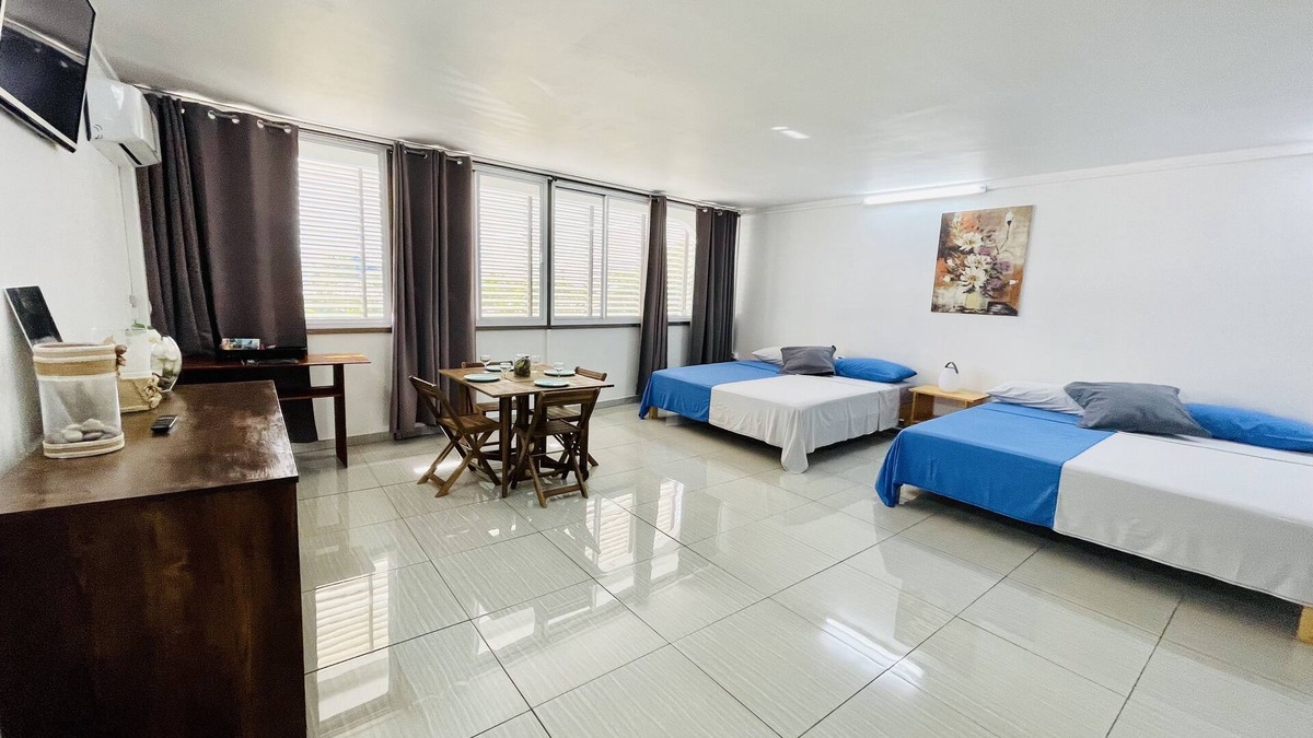 Papeete Apartment | Magnificent Studio in the heart of Papeete
