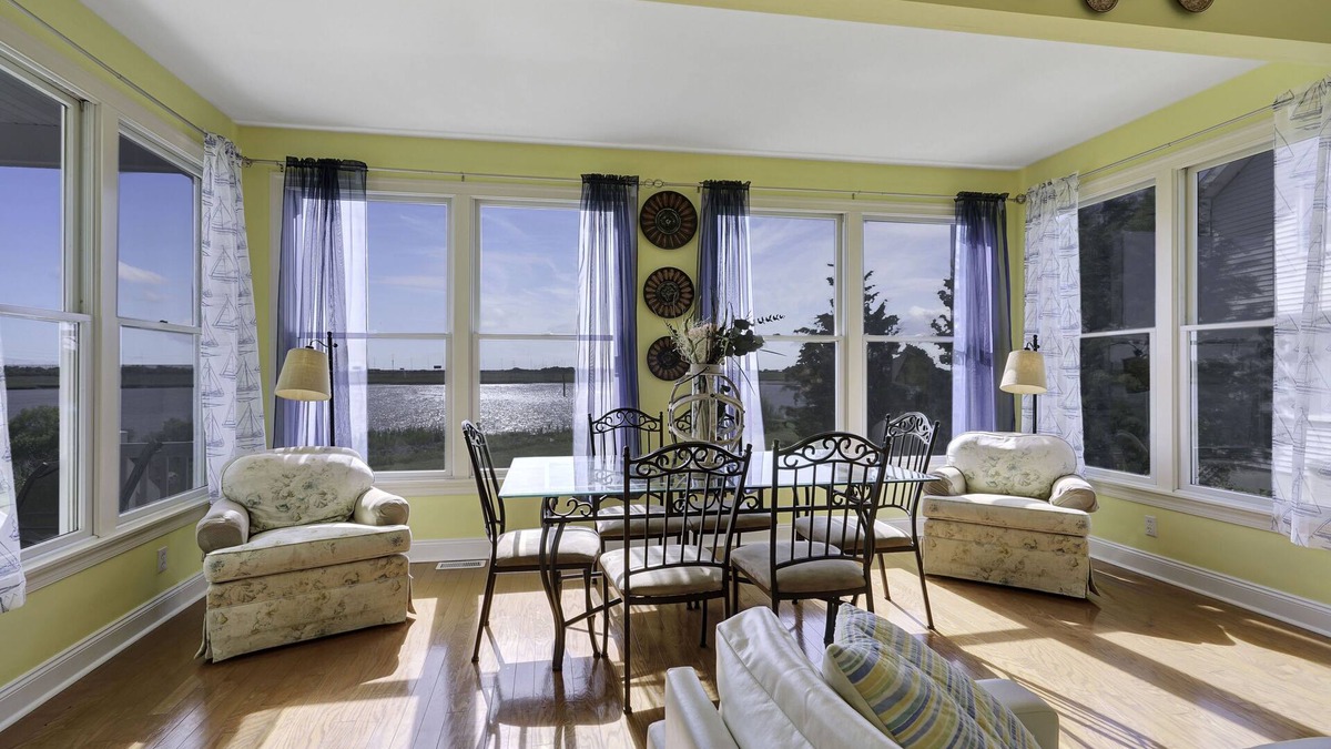 Atlantic City House | Magnificent Sunset Views ~ Stunning Location ~ Luxury Spot In Atlantic City!